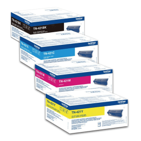 Brother TN421 Toner Black