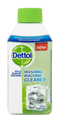 Dettol Washing machine Cleaner 250ml