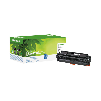 Compatible HP No.312A Toner Black