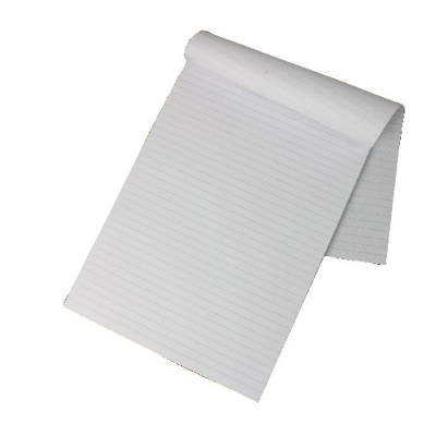 A4 Headbound Memo Pad