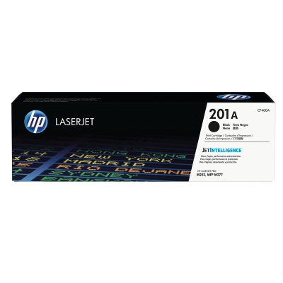 HP No.201A Toner Black