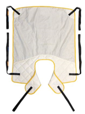 Oxford Quickfit Deluxe Disposable Sling with Loops Small