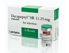 [AMB] (POM) Decapeptyl SR - 11.25mg - 11.25mg Vial - (Pack 1)