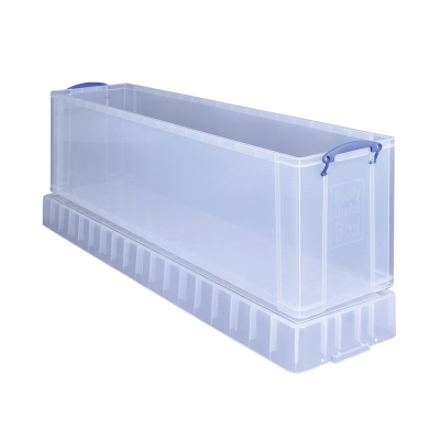 77L Clear Storage Box