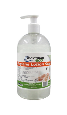 Hygiene Lotion Soap 500ml- Multipack (x6)