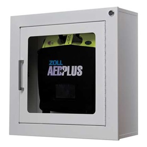 Zoll AED Wall Cabinet | Medical Supermarket