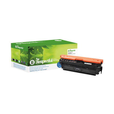 Respectful HP 508A Compatible Black LaserJet Toner Cartridge