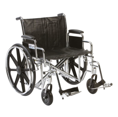 Sentra EC Wheelchair 24’’