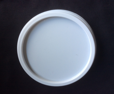 Plain Lids for Denture Container