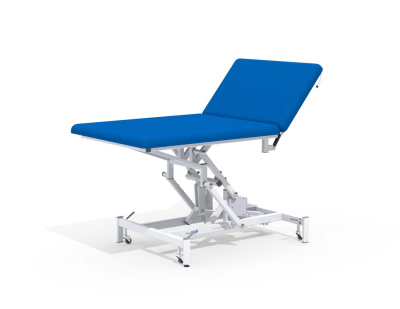 Medi-Plinth 2 Section Bariatric Bo Plinth Electric