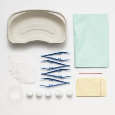 Catheterisation Diagnostic Pack - Rocialle Pack