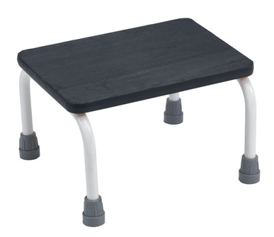 Step Stool - Rectangle Single Tier