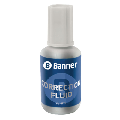 Correction Fluid