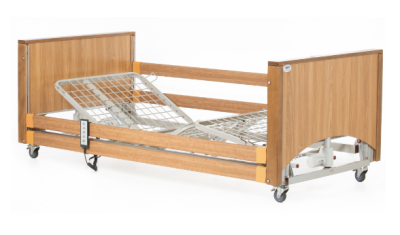 Alerta Lomond Low Electric Hi-Lo 4 Section Profiling Bed