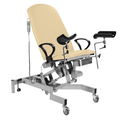 Fusion Gynae3 - 2 Section Electric Couch