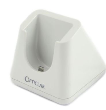 Opticlar Desk Mounted Charger for Compact D-Scope