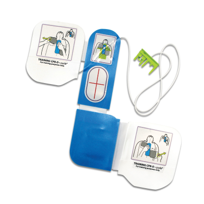 Zoll Defibrillator AED Plus & Pro Electrodes Adult Electrodes | Medical Supermarket