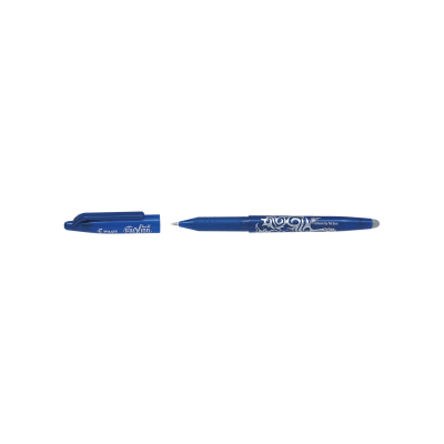 Pilot FriXion Erasable Rollerball Fine Blue