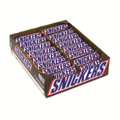 Snickers Milk Chocolate Bar 48g