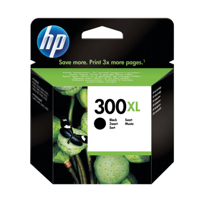 HP No.300XL High Capacity Ink Cartridge Black