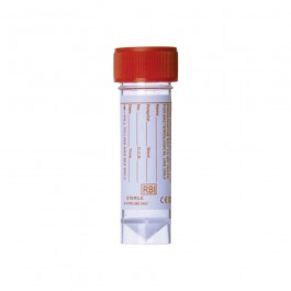 Urine Sample Bottle 30ml (with Boric Acid)