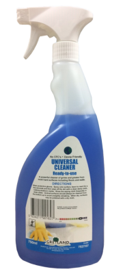 Universal Cleaner Ready to Use Ready to Use 750ml - (Multipack x6)