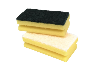 Sponge Scourers