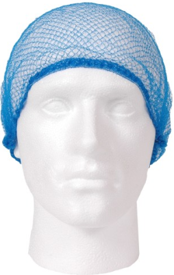 Disposable Blue Hairnets