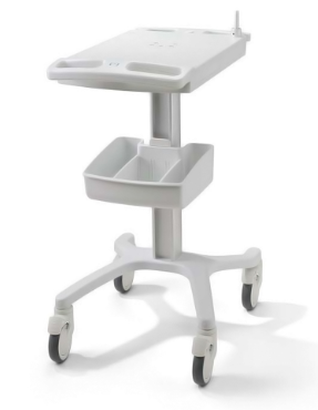 Welch Allyn Mortara ELI150c Trolley