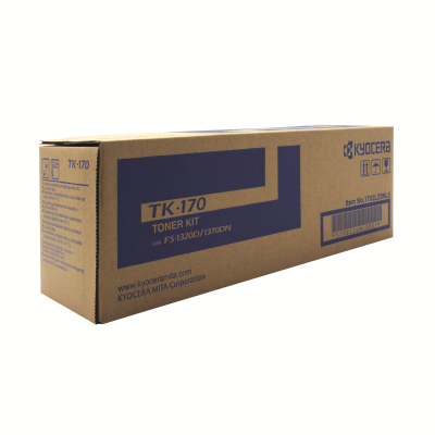 Kyocera TK-170 Toner Cartridge Black