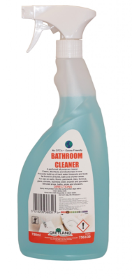 Bathroom Cleaner 750ml Spray - Multipack (x6)