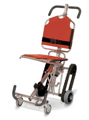 Globex Spiral Evacuation Chair