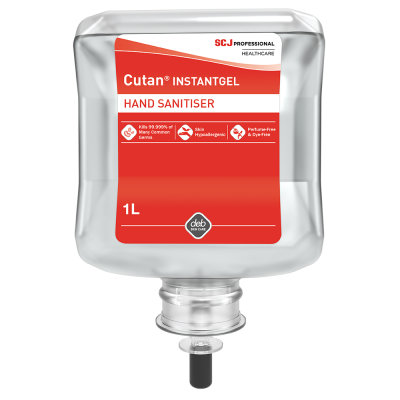 Cutan Alcohol Gel Cartridge 1 Litre