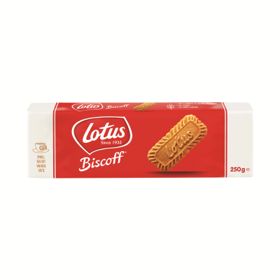 Lotus Biscoff Biscuits 250g