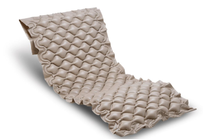 Domus 1 Bubble Mattress Overlay