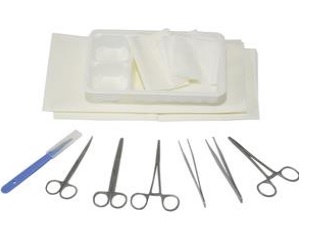 Rocialle Bronze Minor Surgery Pack