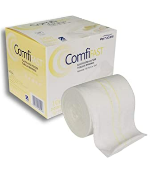 Comfifast Tubular Bandage Yellow - 10.75cm x 5m