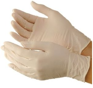 Synthetic Examination Gloves