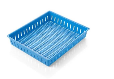 Warwick Sasco Instrument Tray - Mesh Base and Sides