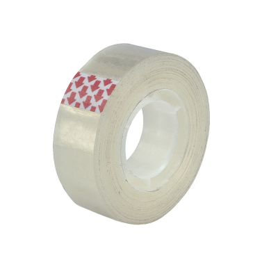 Clear Small Core Sticky Tape 25mm x 33m