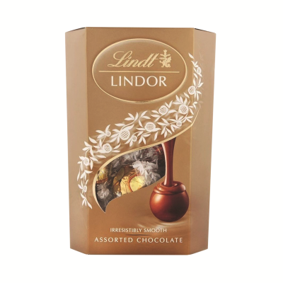 Lindt Lindor Truffles Assorted Chocolate 200g FOLIL005