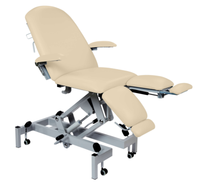 Fusion Podiatry Chairs Hydraulic Height Adjustment | Medical Supermarket