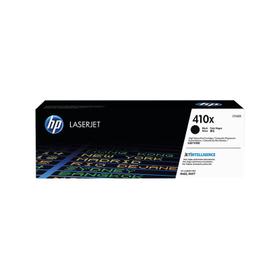 HP No.410X Toner cartridge Black