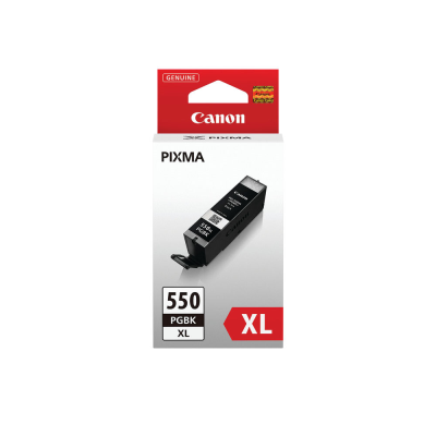 Canon PGI-550XLPGbk Photo Black High Yield Ink Cartridge