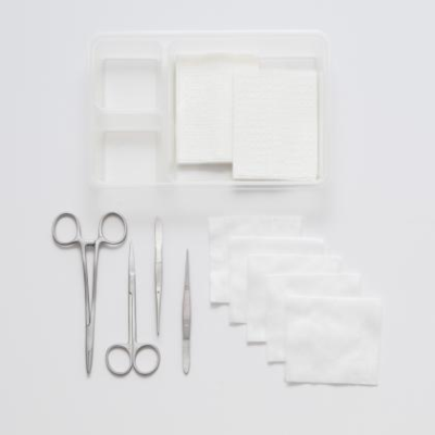 Fine Suture Minor Surgery Pack Plus