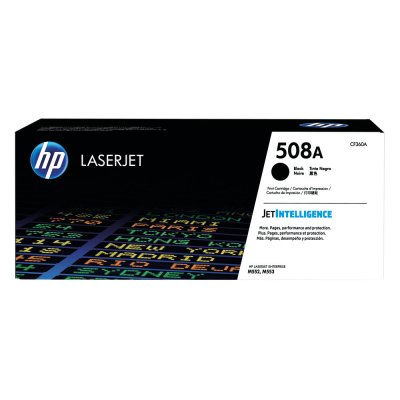 Hp 508A Black Toner