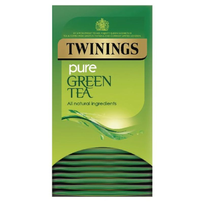 Twinings Green Tea bags