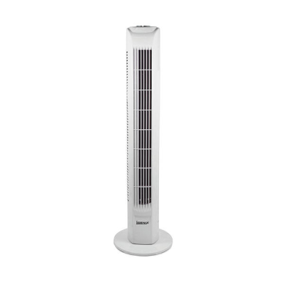 32 Inch Digital Tower Fan - White