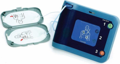 Laerdal Heartstart Frx Automated External Defibrillator