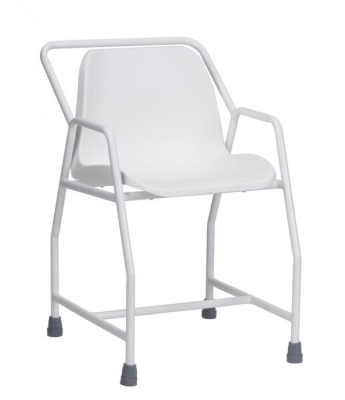 Foxton Stackable Shower Chair Fixed Height